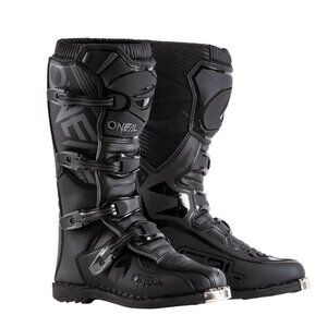 O'Neal Element Boots-Black Size 11